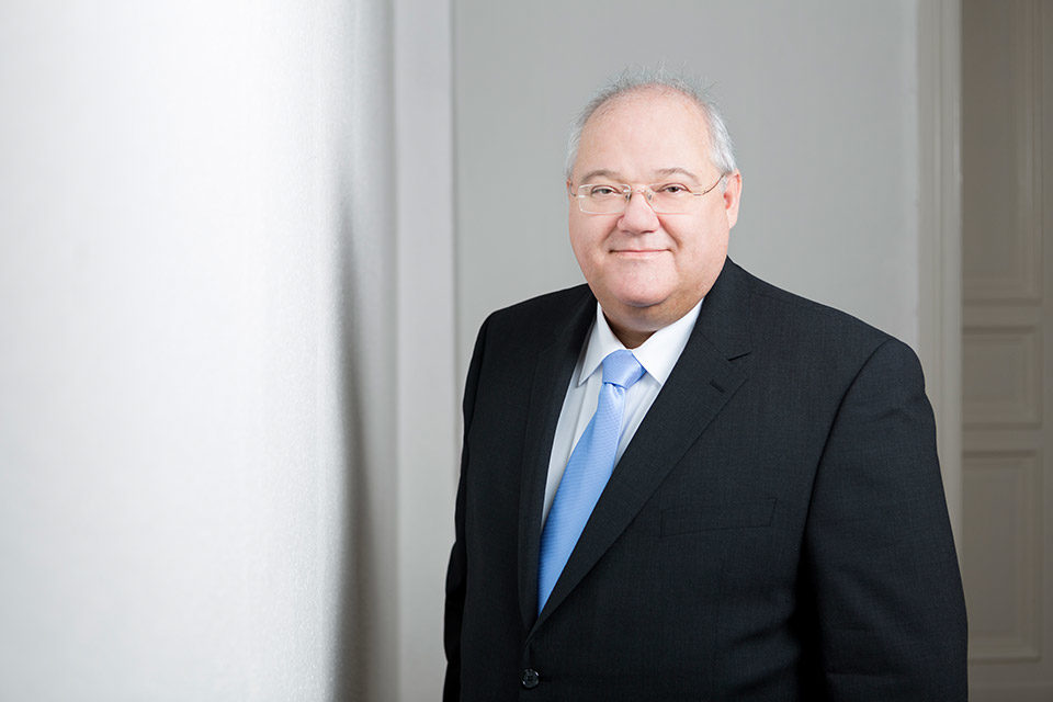 Rechtsanwalt Jürgen Pillig