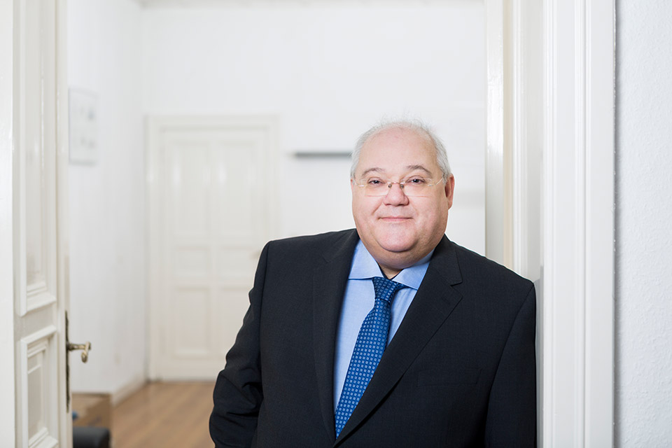 Jürgen Pillig, Anwalt für europäisches Erbrecht