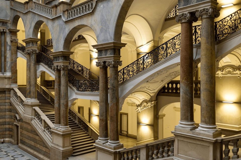 Justizpalast München